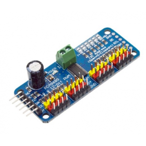 HR0214-41 16 Channel 12-bit PWM/Servo Driver-I2C interface PCA9685 module